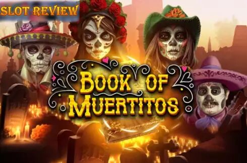 Book of Muertitos icon